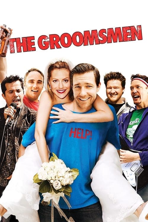 The Groomsmen (2006) Movie Poster