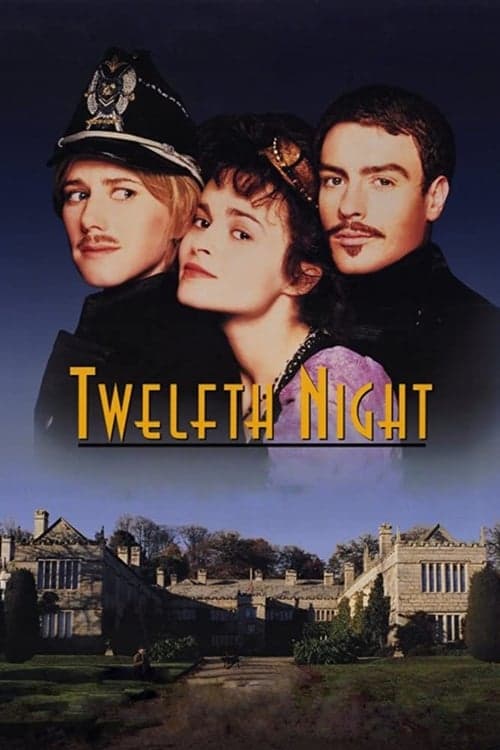 Twelfth Night (1996) Movie Poster