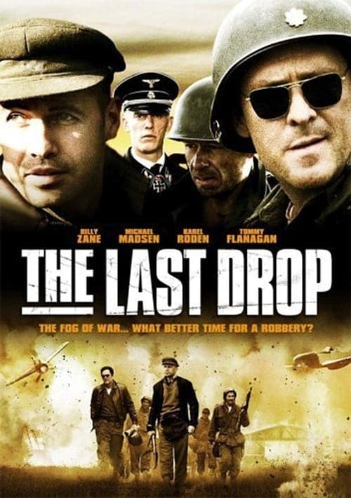 The Last Drop (2006) Movie Poster