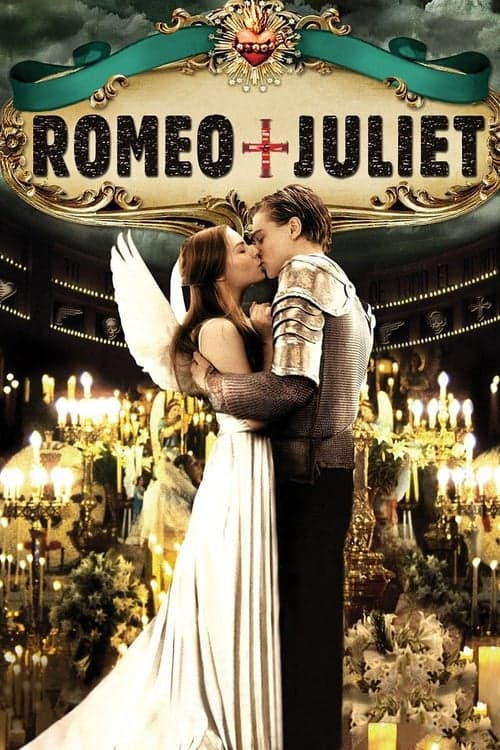 Romeo + Juliet (1996) Movie Poster