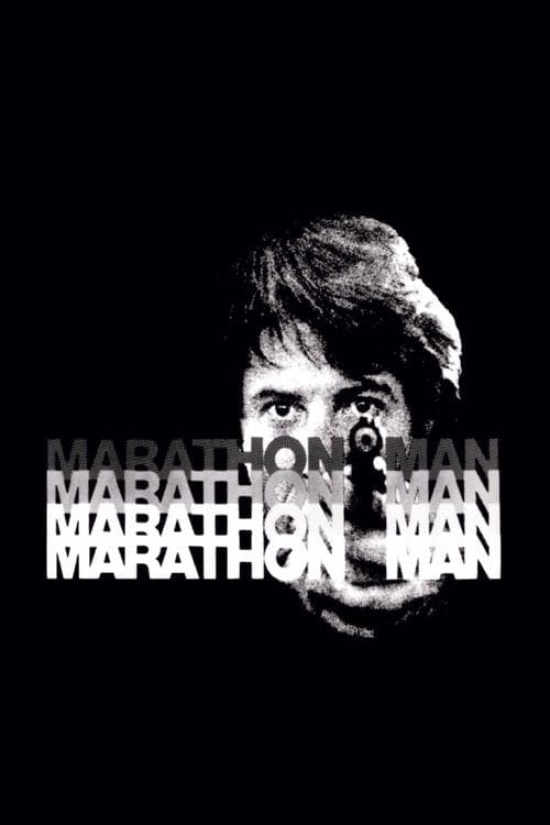 Marathon Man (1976) Movie Poster