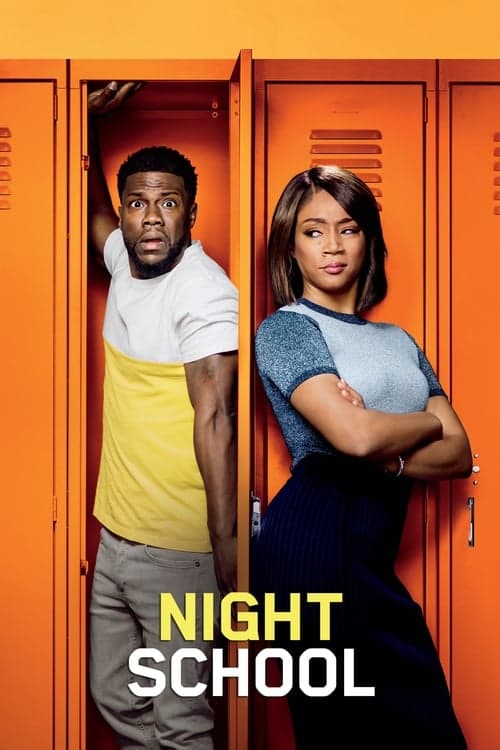 Night School (2018) Movie Poster