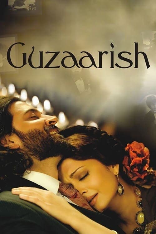 Guzaarish (2010) Movie Poster