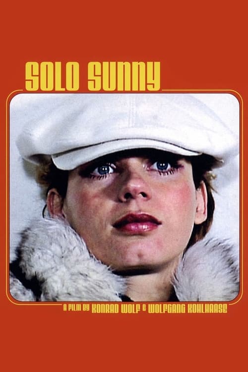 Solo Sunny (1980) Movie Poster