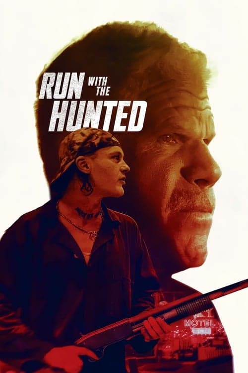 Run with the Hunted (2019) Movie Poster