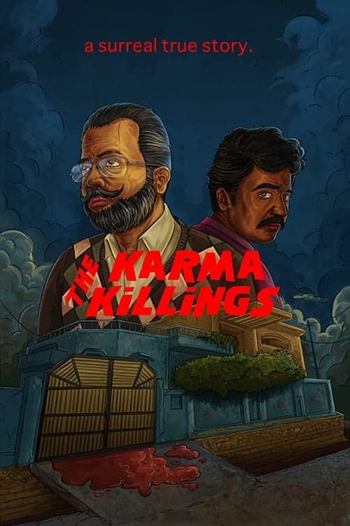 The Karma Killings (2016) Movie Poster