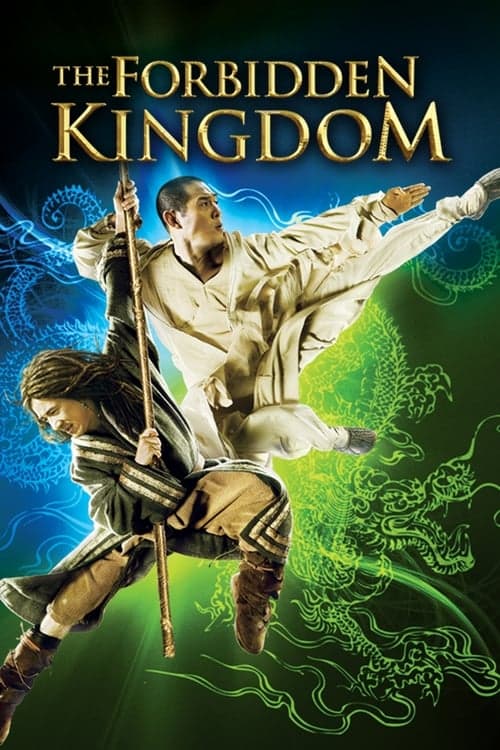 The Forbidden Kingdom (2008) Movie Poster