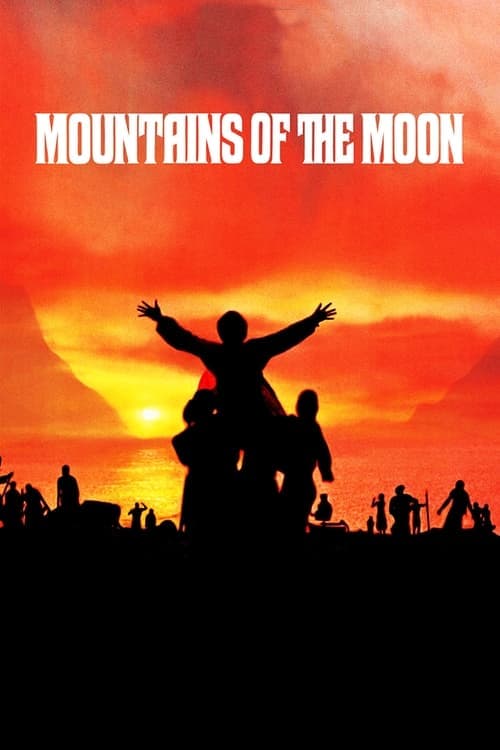 Mountains of the Moon (1990) Movie Poster