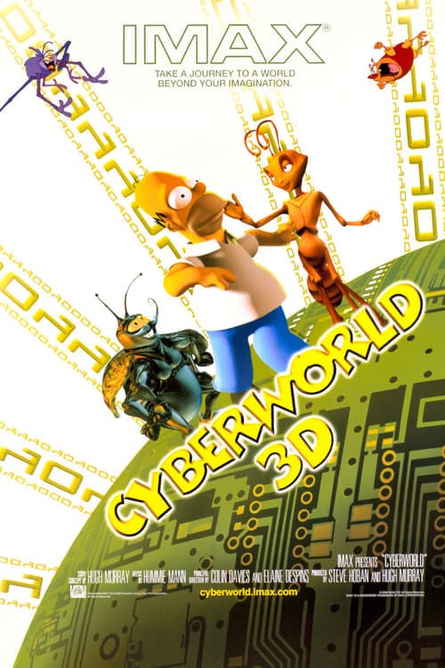 CyberWorld (2000) Movie Poster