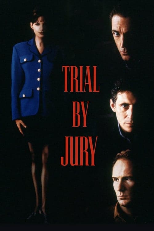 Trial by Jury (1994) Movie Poster