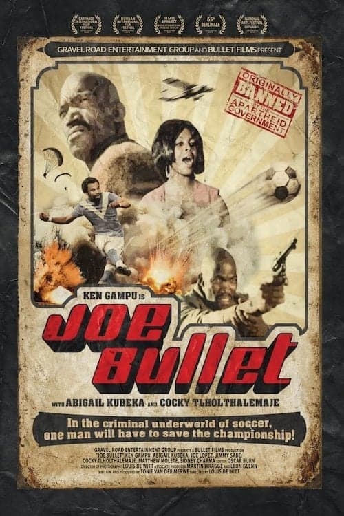 Joe Bullet (1973) Movie Poster