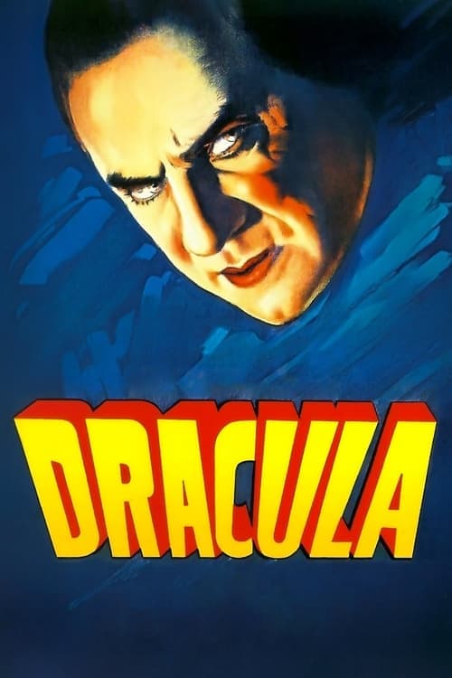 Dracula (1931) Movie Poster