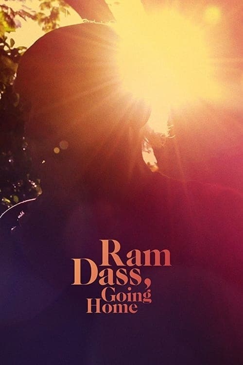 Ram Dass, Going Home (2017) Movie Poster