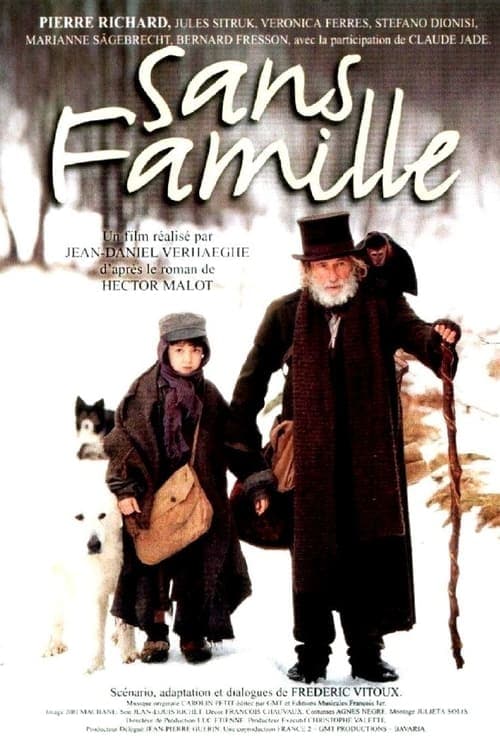 Without Family (2000) Movie Poster