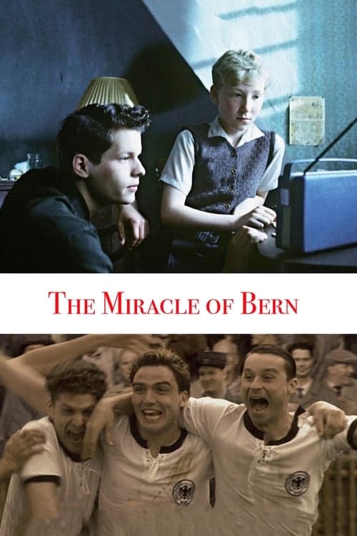 The Miracle of Bern (2003) Movie Poster