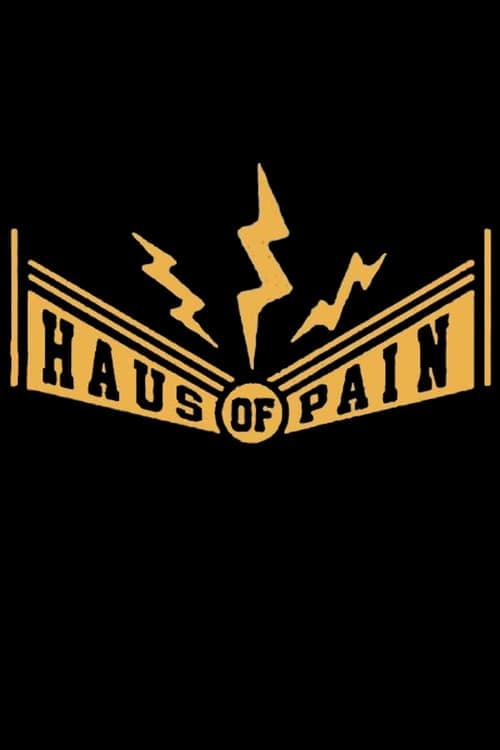 Haus of Pain (2017) Movie Poster