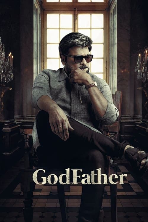 GodFather (2022) Movie Poster