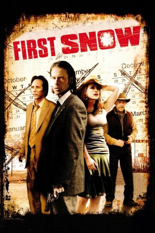 First Snow (2006) Movie Poster