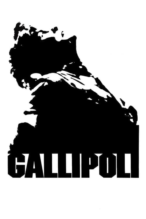 Gallipoli (1981) Movie Poster