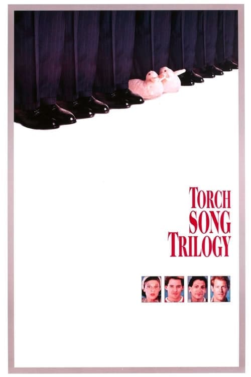 Torch Song Trilogy (1988) Movie Poster