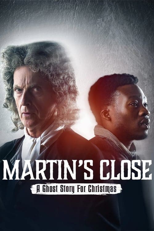 Martin's Close (2019) Movie Poster