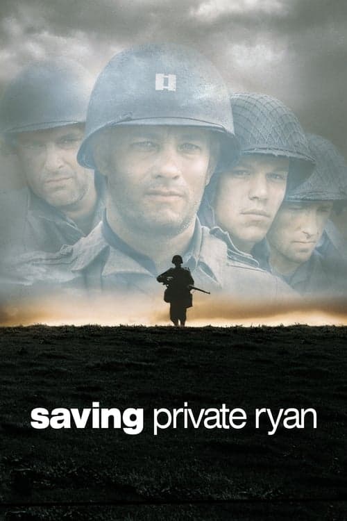 Saving Private Ryan (1998) Movie Poster