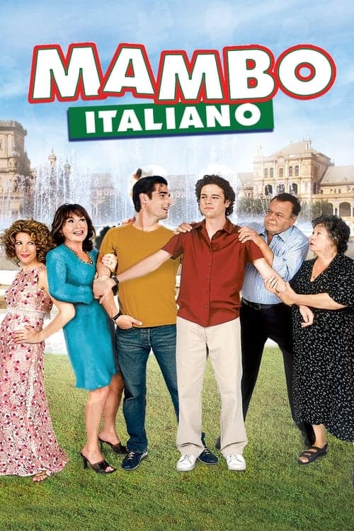 Mambo Italiano (2003) Movie Poster