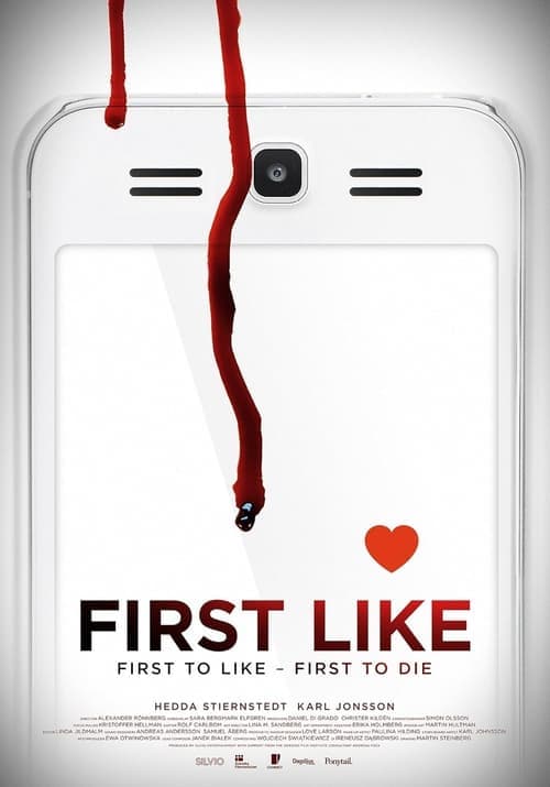 First Like (2016) Movie Poster