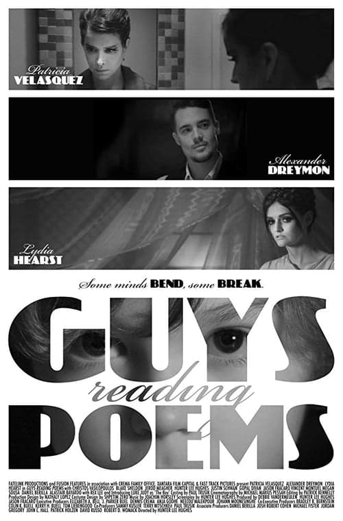 Guys Reading Poems (2016) Movie Poster