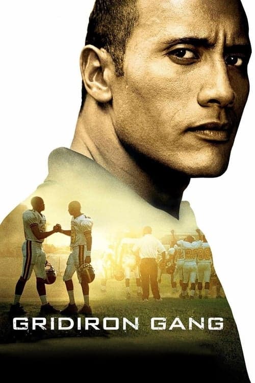 Gridiron Gang (2006) Movie Poster