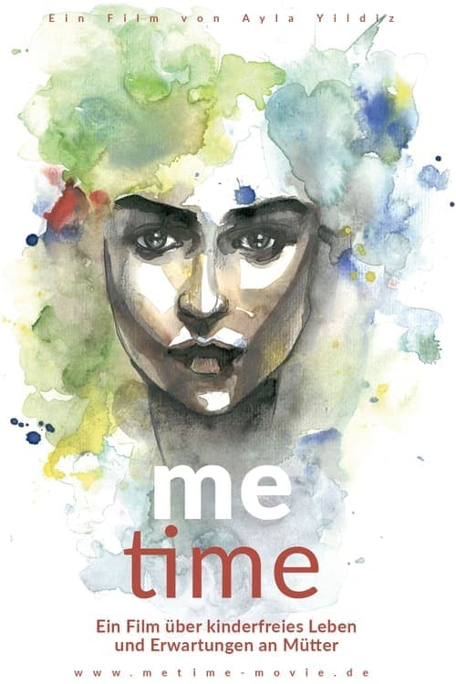 Me Time (2022) Movie Poster