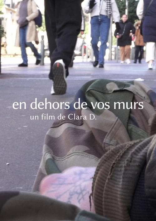 En dehors de vos murs (2024) Movie Poster