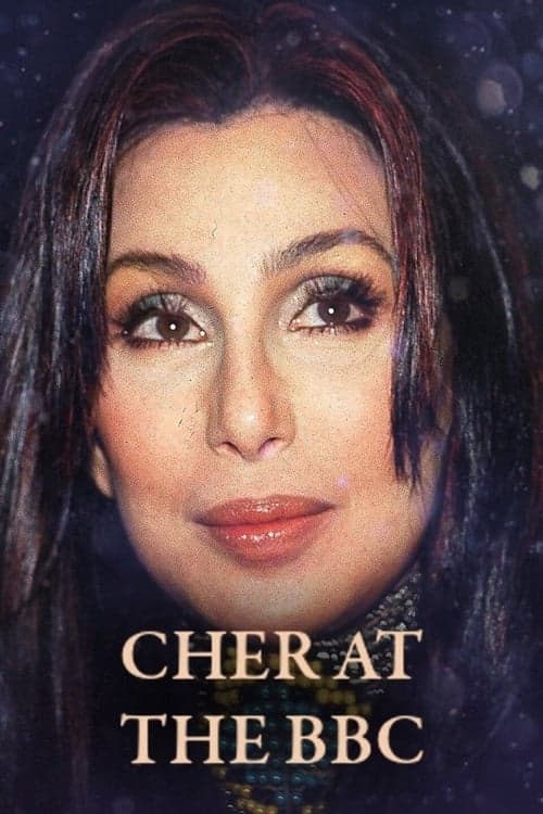 Cher at the BBC (2021) Movie Poster