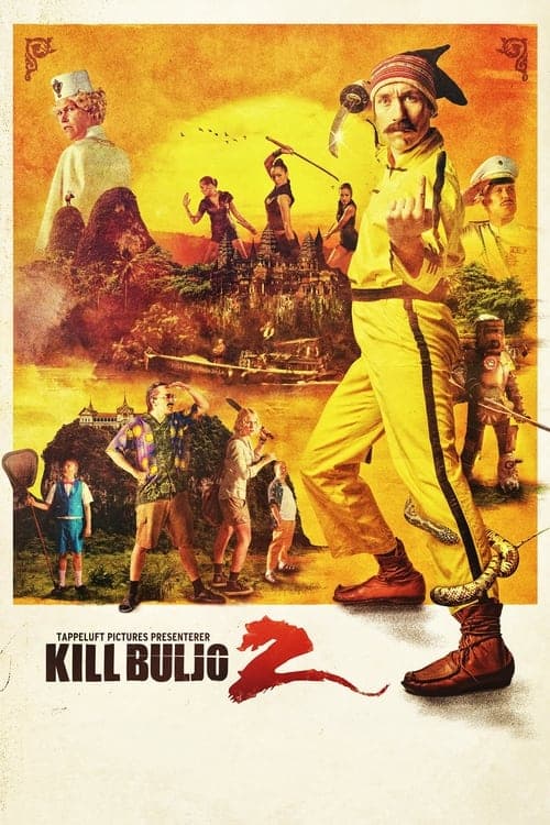 Kill Buljo 2 (2013) Movie Poster