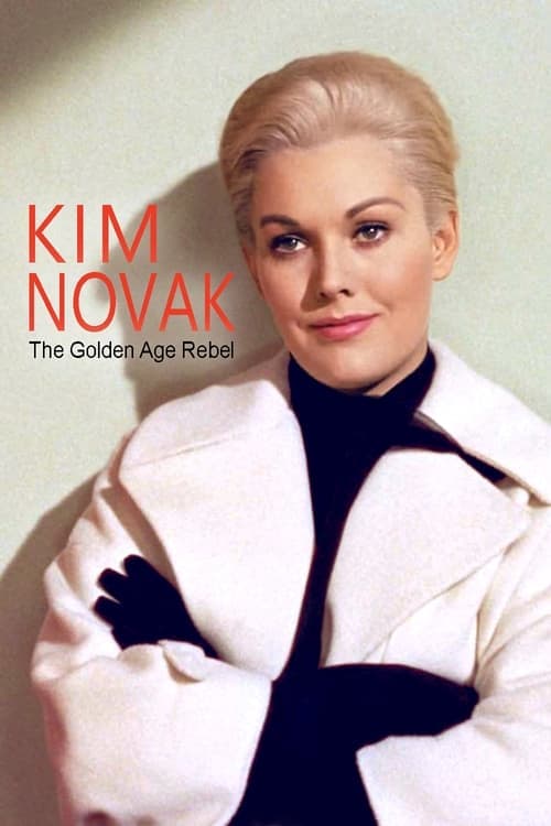 Kim Novak: Hollywood's Golden Age Rebel (2023) Movie Poster