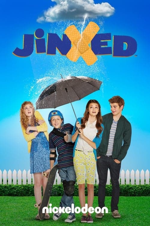 Jinxed (2013) Movie Poster