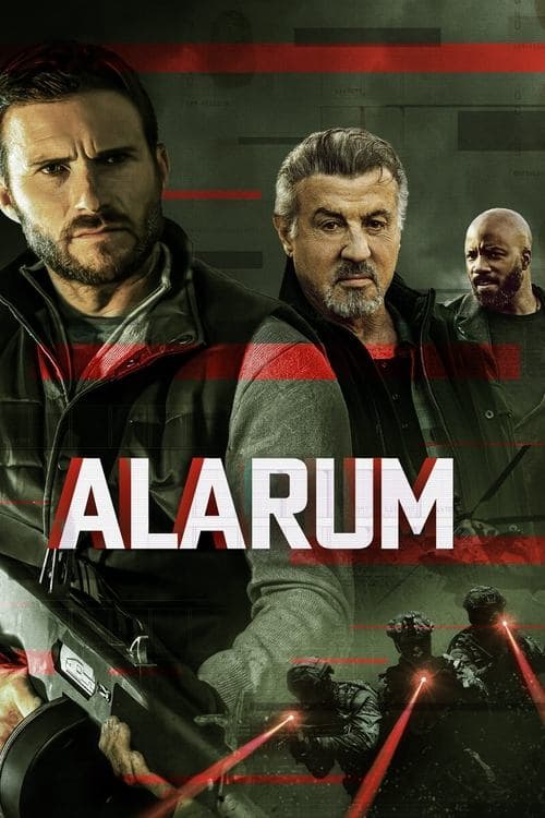 Alarum (2025) Movie Poster