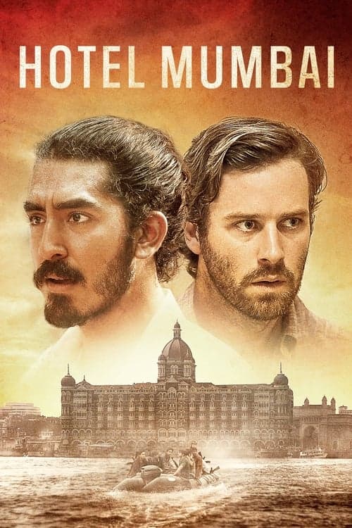 Hotel Mumbai (2019) Movie Poster