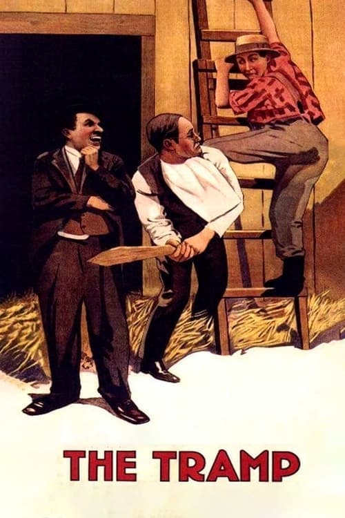 The Tramp (1915) Movie Poster