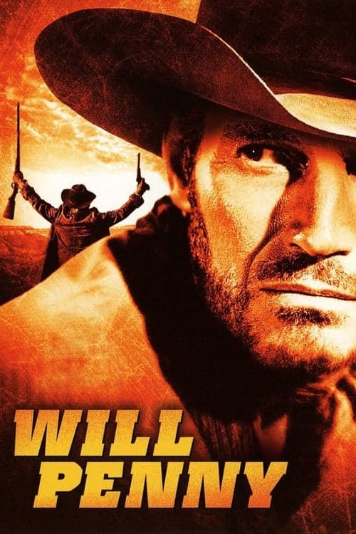 Will Penny (1967) Movie Poster