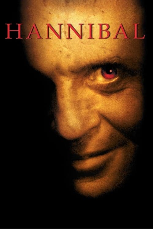 Hannibal (2001) Movie Poster