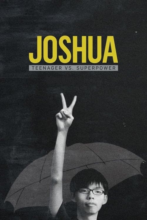 Joshua: Teenager vs. Superpower