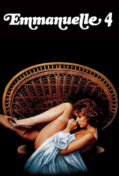 Emmanuelle 4 (1984) Movie Poster