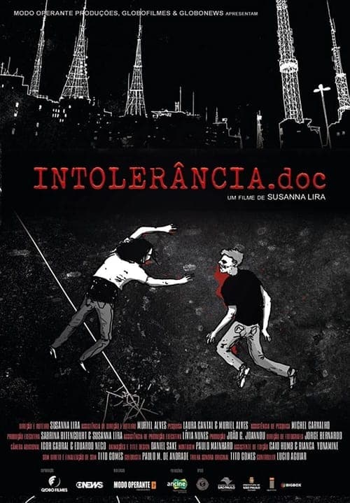 Intolerância.doc (2016) Movie Poster