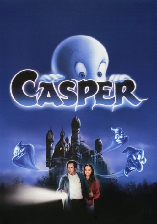 Casper (1995) Movie Poster