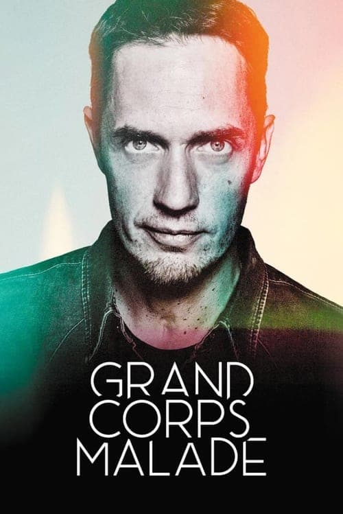 Grand Corps Malade en concert - Mesdames (2023) Movie Poster