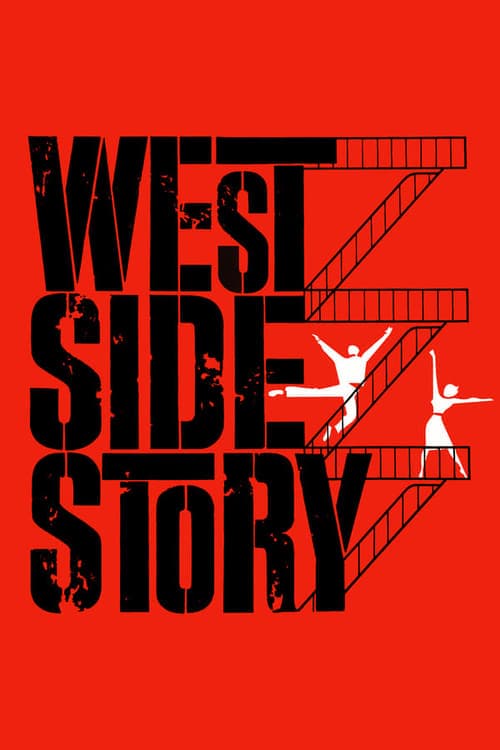 West Side Story (1961) Movie Poster