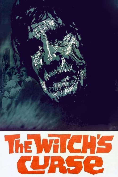 The Witch's Curse (1962) Movie Poster