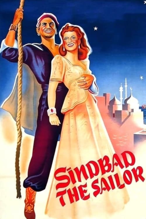 Sinbad the Sailor (1947) Movie Poster