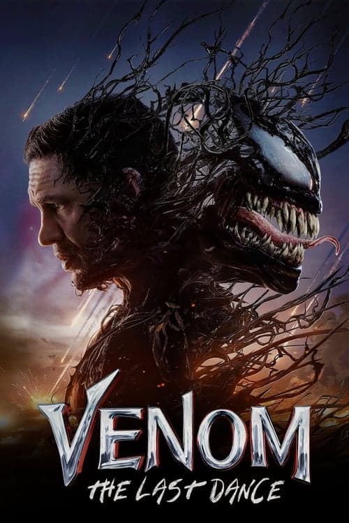 Venom: The Last Dance (2024) Movie Poster